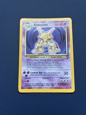 alakazam for sale  FAREHAM