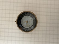Glaskugeluhr gub glashütte gebraucht kaufen  Wuppertal