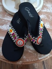 Grazie beaded rhinestones for sale  Del Rio