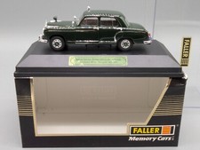 Modellautos faller mercedes gebraucht kaufen  Neunkirchen-Seelscheid