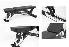 Weight bench press for sale  DORKING