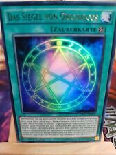 Siegel richalcos drl3 gebraucht kaufen  Celle