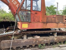 Kettenbagger rh12 geringe gebraucht kaufen  Mannheim