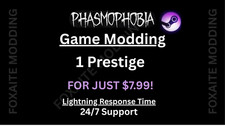 Phasmophobia prestige and d'occasion  Expédié en Belgium