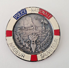 Police nationale nageur d'occasion  Menton