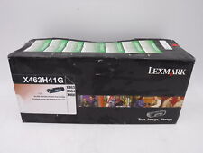 Usado, Toner Lexmark de alto rendimento original do fabricante preto X463H41G X463 X464 X466 comprar usado  Enviando para Brazil