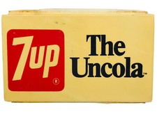 Vintage uncola vending for sale  Huntington