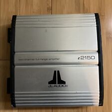 Audio e2150 amplifier for sale  Dallas