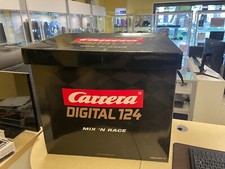 Carrera digital124 rennbahn gebraucht kaufen  Magdeburg