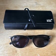 Mont blanc sunglasses for sale  LONDON