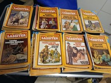 140 stck lassiter gebraucht kaufen  Elsoff, Rehe, Oberroßbach