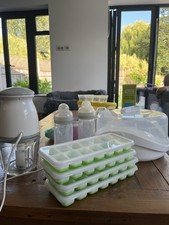 Weaning teething bundle for sale  GUILDFORD