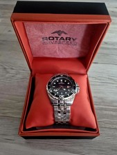 Rotary aquaspeed taucheruhr gebraucht kaufen  Althengstett