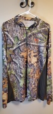 Armour camo shirt for sale  Bay City