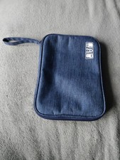 Travel cable bag for sale  EVESHAM