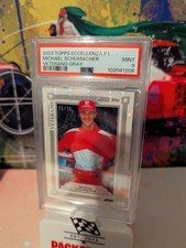 2023 topps eccellenza for sale  HITCHIN
