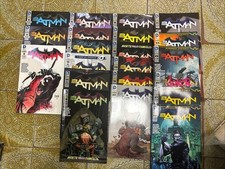Batman anno zero usato  Roma