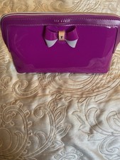 Ted baker purple for sale  SHIPLEY