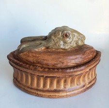 Pillivuyt porcelain hare d'occasion  Expédié en Belgium
