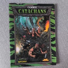 Imperial guard catachan for sale  CARDIFF