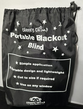 Blackout blinds curtains for sale  WITNEY