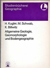 Allgemeine geologie geomorphol gebraucht kaufen  Stuttgart