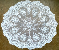 Antique fine lace for sale  ILMINSTER