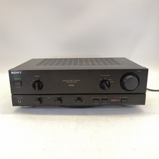 Sony f170 integrated for sale  BEDFORD