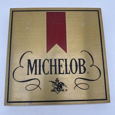 Vintage metal michelob for sale  Radford