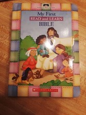 My First Read and Learn Bible - AND The Lord Is My Shepherd TWO  Board Books comprar usado  Enviando para Brazil