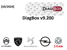 Diagbox lexia 200 gebraucht kaufen  Hamminkeln