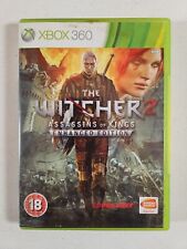 The Witcher 2 Assassins of Kings Enhanced Edition Xbox 360 - Completo com Manual comprar usado  Enviando para Brazil