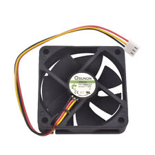 Ventilador de refrigeração Mitsubishi TV DMD 299P33901 60*60*15mm para GM1206PHV2-A genuíno  comprar usado  Enviando para Brazil