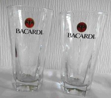 Bacardi gläser shotglas gebraucht kaufen  Warthausen