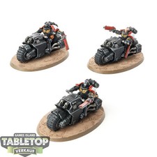Black templars utriders gebraucht kaufen  Hof