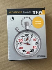 Tfa dostmann mechanische gebraucht kaufen  Hannover