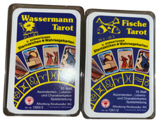 Wassermann fische tarot gebraucht kaufen  Norderstedt