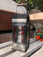 Schöne alte handlampe gebraucht kaufen  Wittenberg