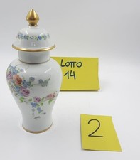 Vaso ceramica con usato  Solza