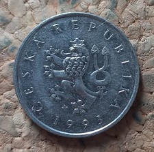Münze tschechien koruna gebraucht kaufen  Krefeld