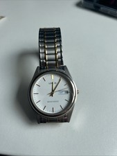 Lorus gents stainless for sale  NORWICH