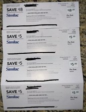 Savings similac formula for sale  Groveland