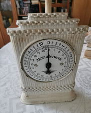 Alte küchenwaage alexanderwer gebraucht kaufen  Teltow