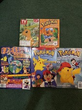 Vintage 1999 pokemon for sale  Canton