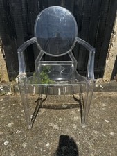 Kartell louis ghost for sale  WALTHAM ABBEY