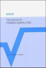 Technische formelsammlung giec gebraucht kaufen  Berlin