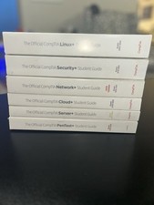 Official comptia student for sale  USA