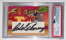 Turbo man arnold usato  Spedire a Italy