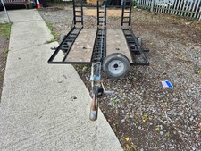 Motorbike trailer bike for sale  FROME