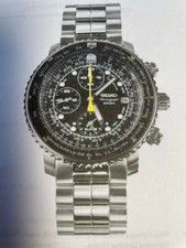 Seiko flightmaster sna411 for sale  Deerfield Beach